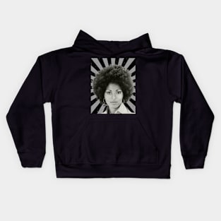 Retro Pam Kids Hoodie